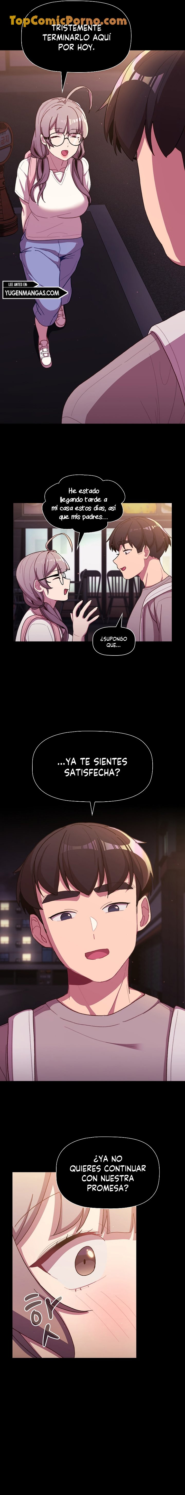 ¿Qué debo hacer ahora? Capítulo 54 - Página 4