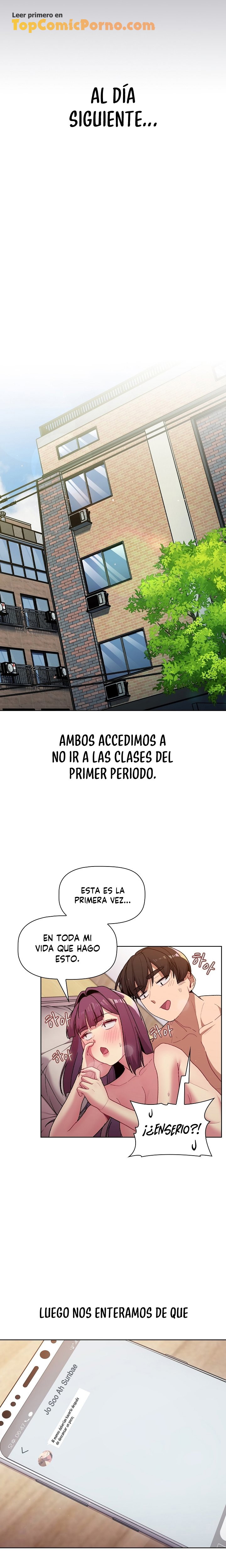 ¿Qué debo hacer ahora? Capítulo 55 - Página 26