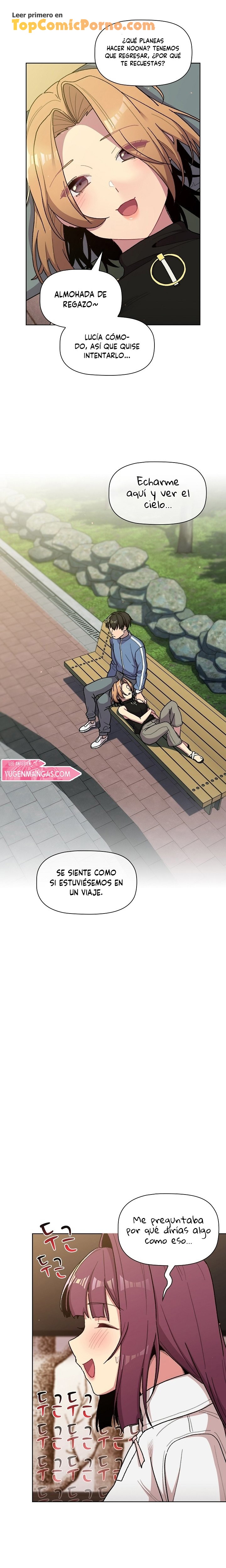 ¿Qué debo hacer ahora? Capítulo 56 - Página 15