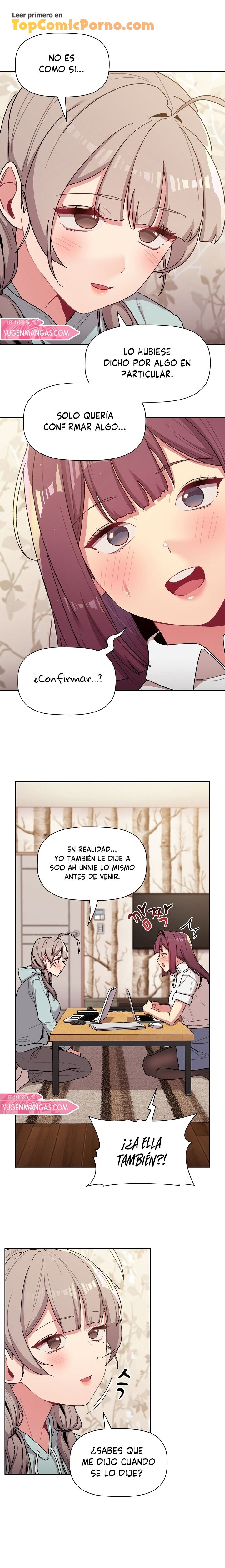 ¿Qué debo hacer ahora? Capítulo 56 - Página 16