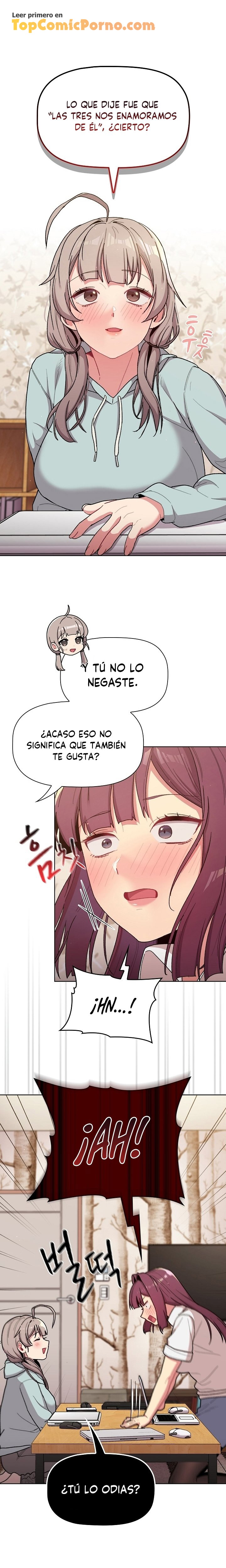 ¿Qué debo hacer ahora? Capítulo 56 - Página 18