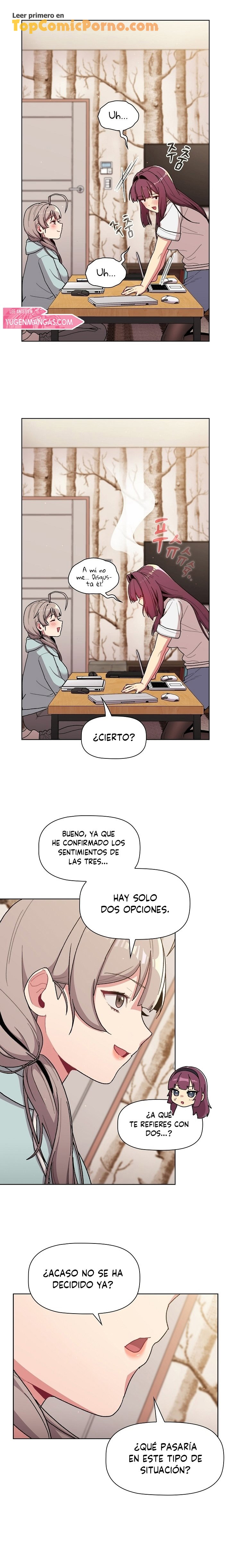 ¿Qué debo hacer ahora? Capítulo 56 - Página 19