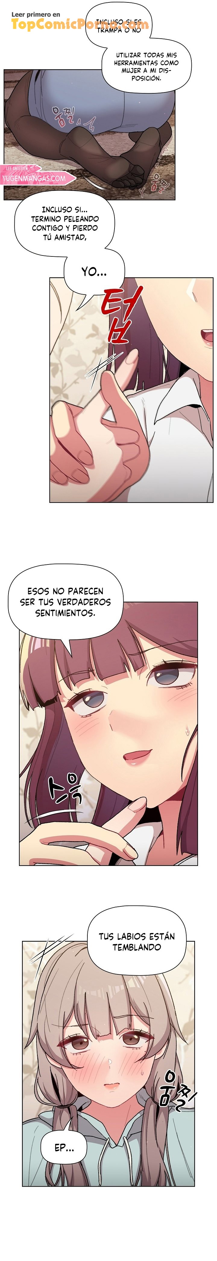 ¿Qué debo hacer ahora? Capítulo 56 - Página 21
