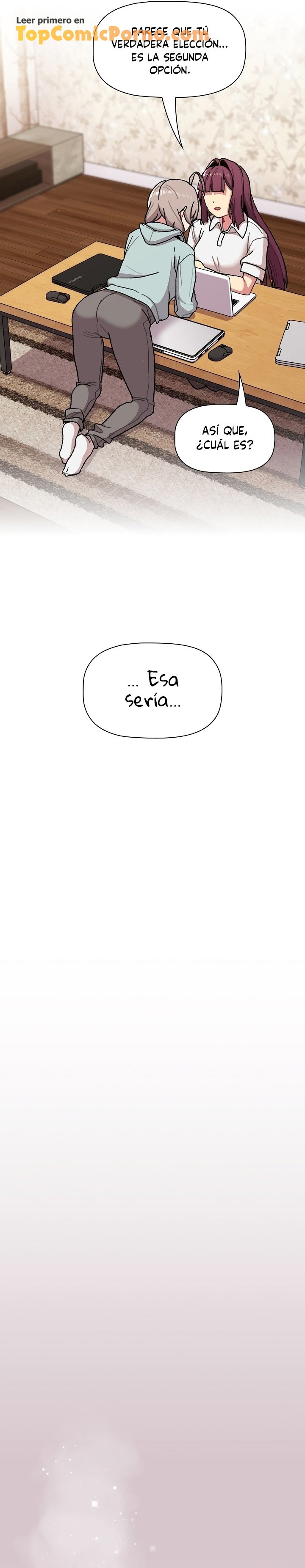¿Qué debo hacer ahora? Capítulo 56 - Página 22
