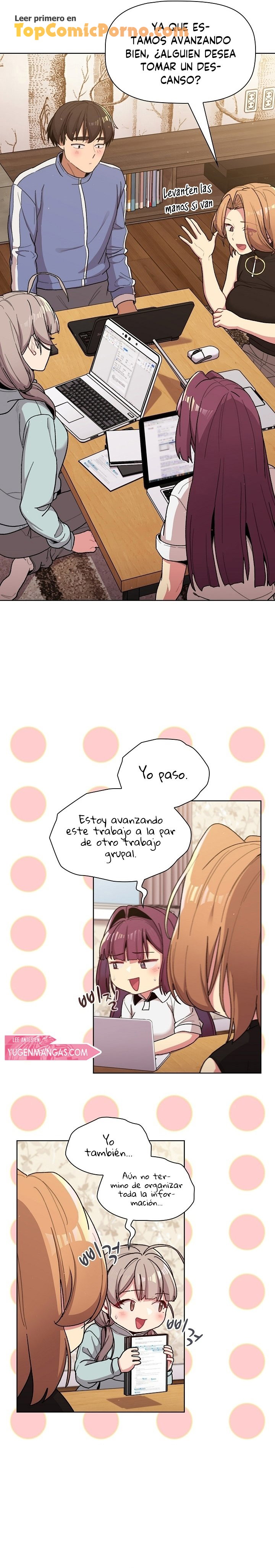 ¿Qué debo hacer ahora? Capítulo 56 - Página 5