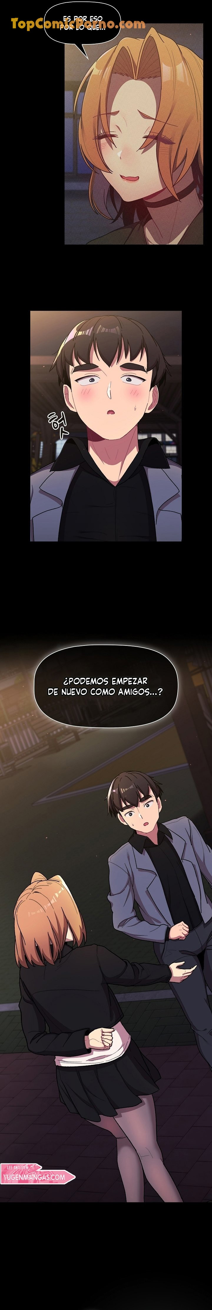 ¿Qué debo hacer ahora? Capítulo 56 - Página 9