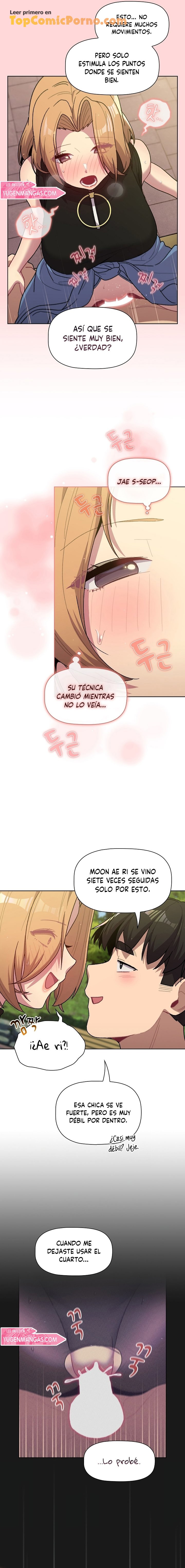 ¿Qué debo hacer ahora? Capítulo 57 - Página 11