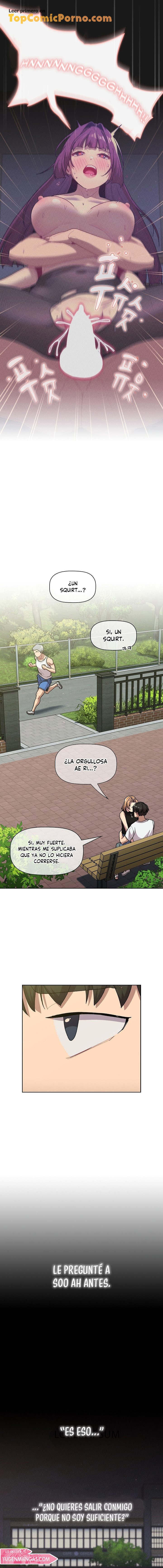 ¿Qué debo hacer ahora? Capítulo 57 - Página 12