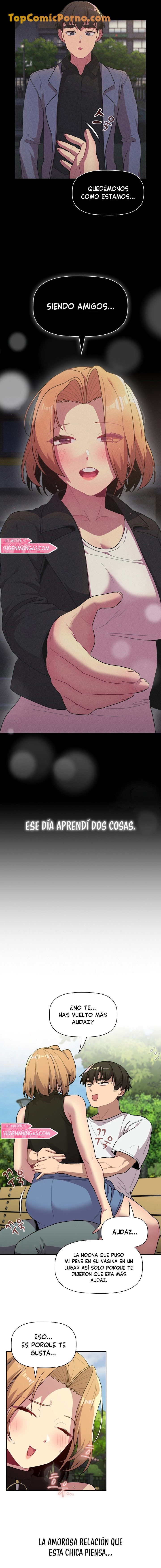 ¿Qué debo hacer ahora? Capítulo 57 - Página 15