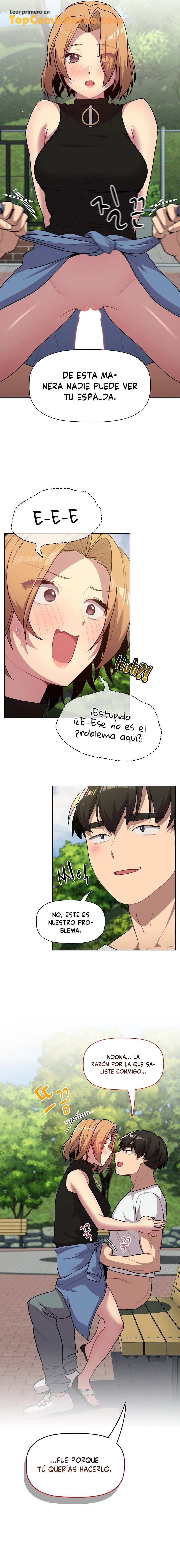 ¿Qué debo hacer ahora? Capítulo 57 - Página 3
