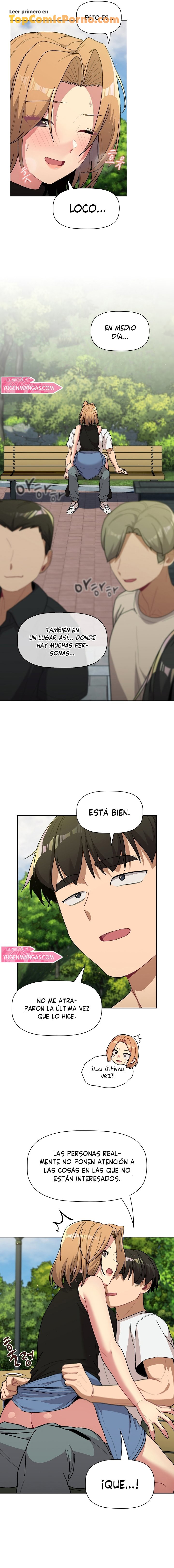 ¿Qué debo hacer ahora? Capítulo 57 - Página 7