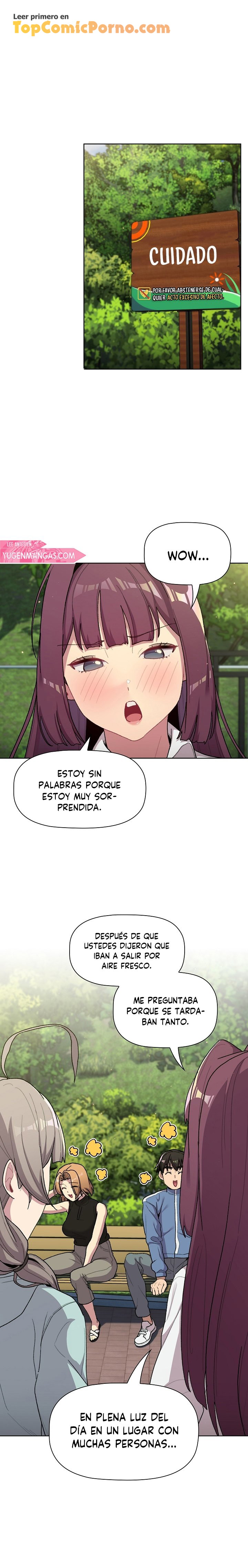 ¿Qué debo hacer ahora? Capítulo 58 - Página 2
