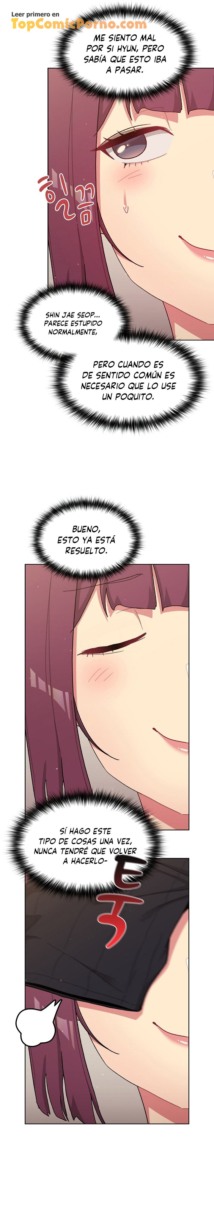 ¿Qué debo hacer ahora? Capítulo 58 - Página 24