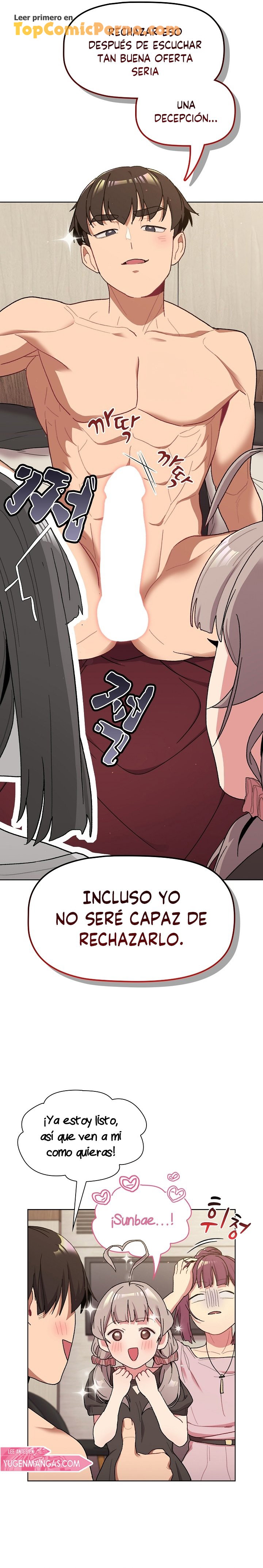 ¿Qué debo hacer ahora? Capítulo 58 - Página 25