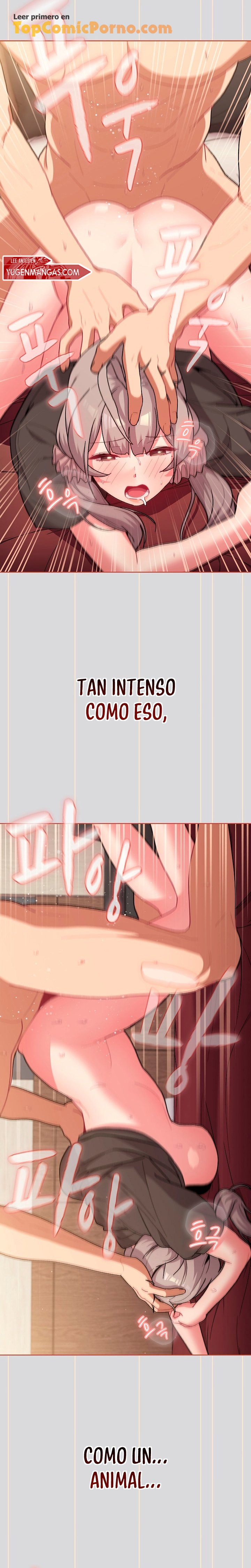 ¿Qué debo hacer ahora? Capítulo 59 - Página 20