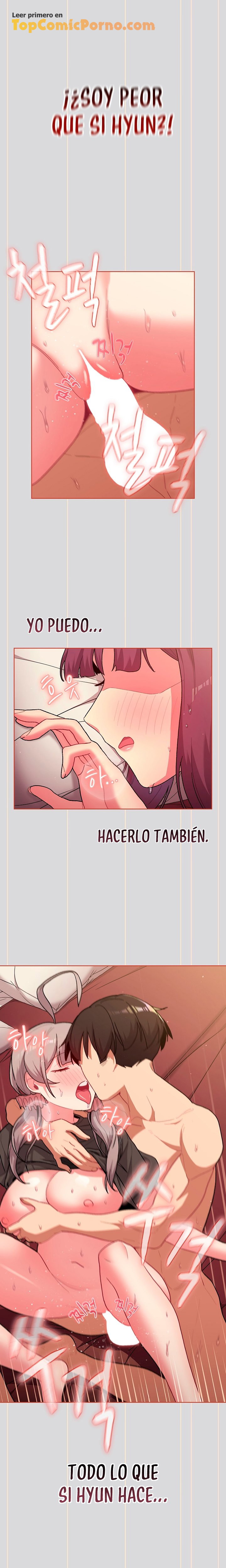 ¿Qué debo hacer ahora? Capítulo 59 - Página 23
