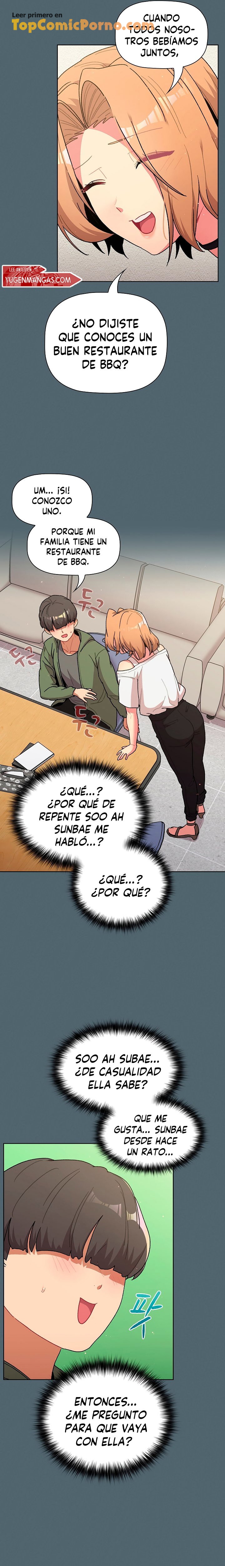 ¿Qué debo hacer ahora? Capítulo 59 - Página 3