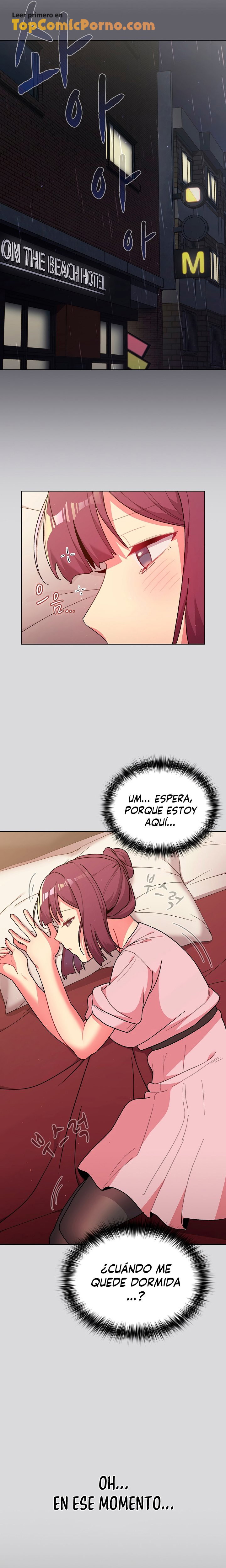 ¿Qué debo hacer ahora? Capítulo 59 - Página 7