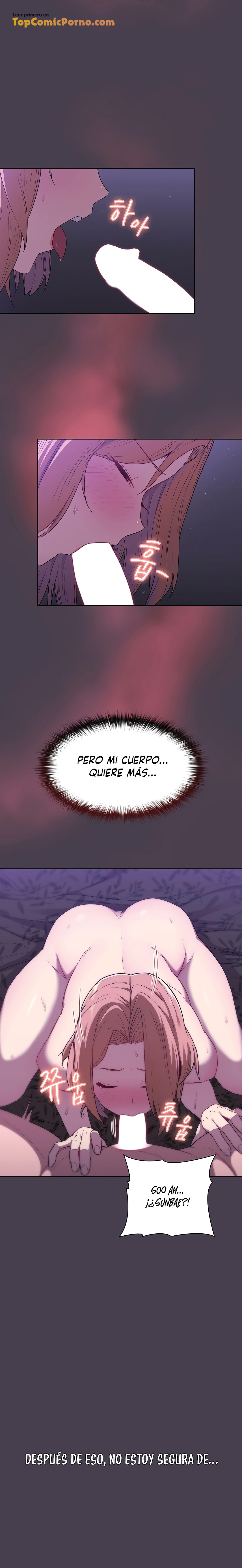 ¿Qué debo hacer ahora? Capítulo 6 - Página 16