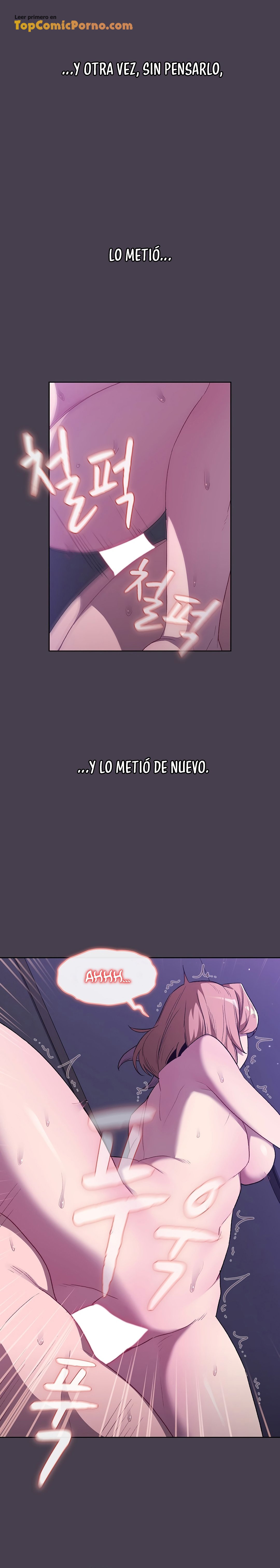 ¿Qué debo hacer ahora? Capítulo 6 - Página 19