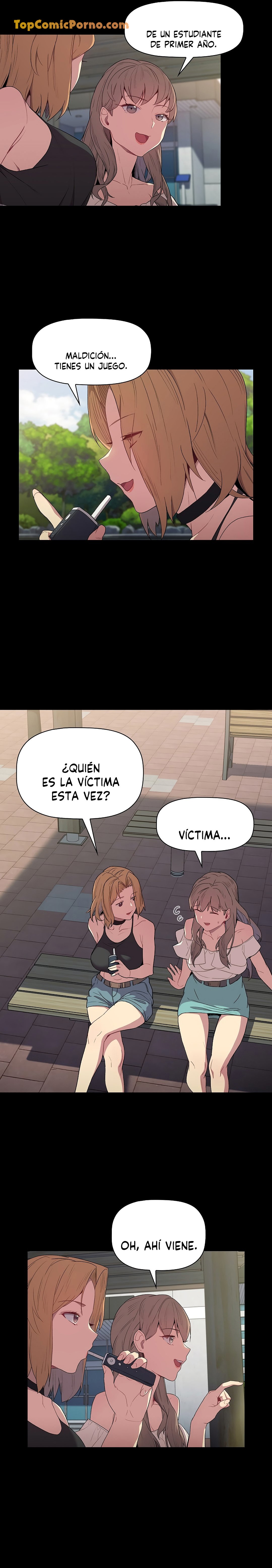 ¿Qué debo hacer ahora? Capítulo 6 - Página 3