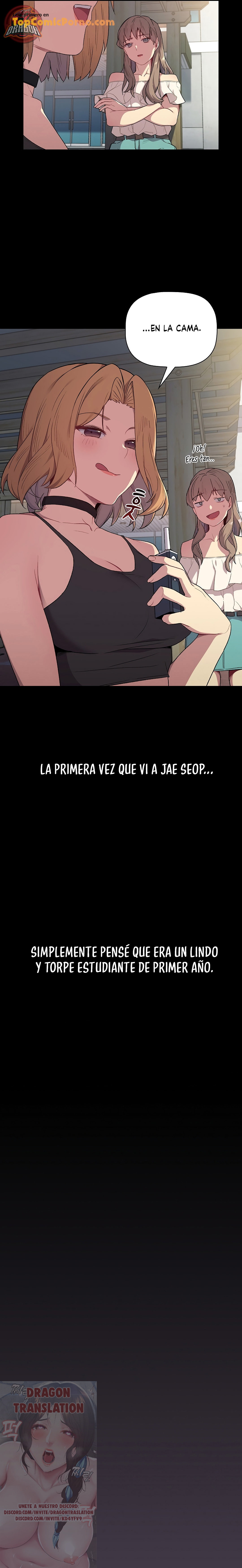 ¿Qué debo hacer ahora? Capítulo 6 - Página 6