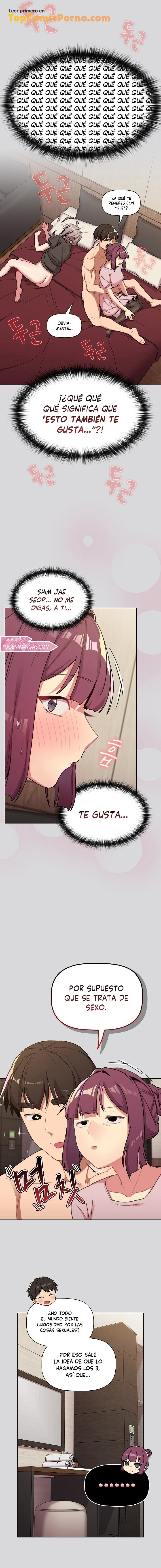¿Qué debo hacer ahora? Capítulo 60 - Página 6