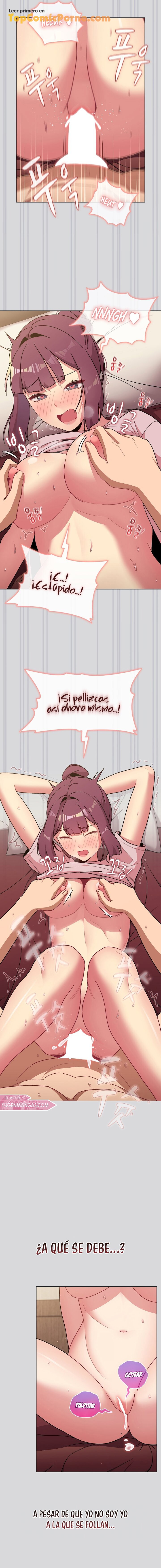 ¿Qué debo hacer ahora? Capítulo 61 - Página 15