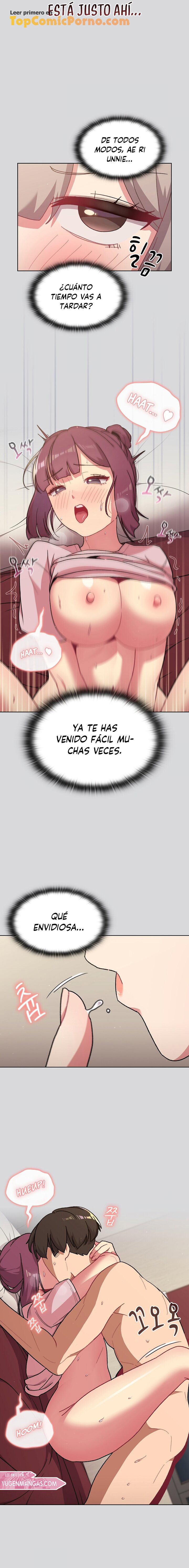 ¿Qué debo hacer ahora? Capítulo 61 - Página 18