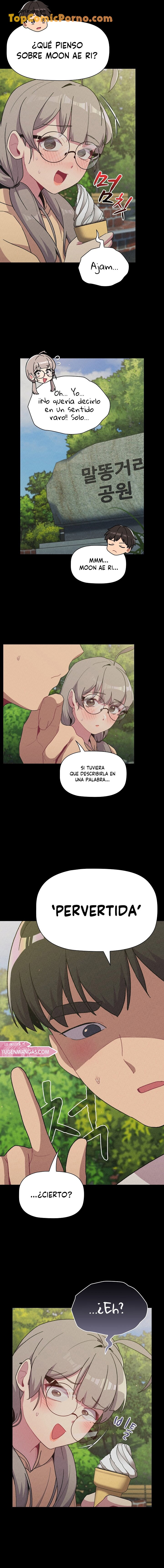 ¿Qué debo hacer ahora? Capítulo 61 - Página 4
