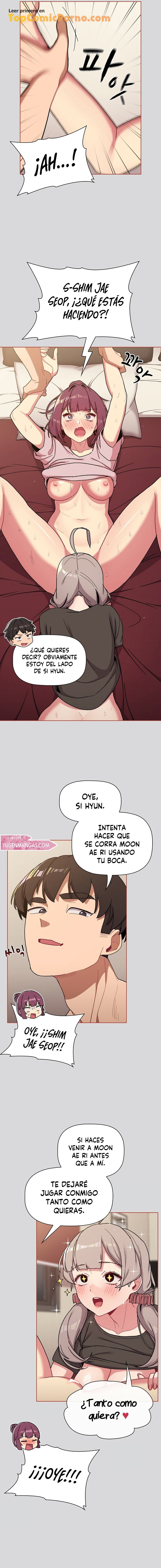 ¿Qué debo hacer ahora? Capítulo 62 - Página 10