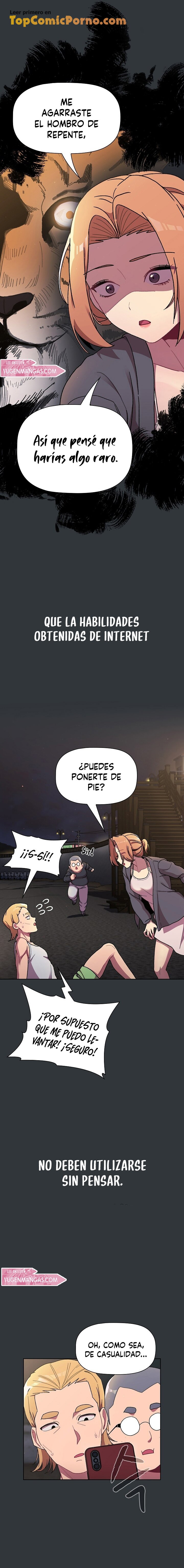 ¿Qué debo hacer ahora? Capítulo 62 - Página 7