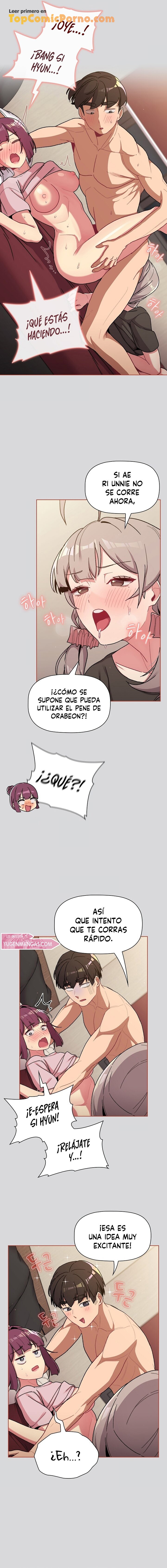 ¿Qué debo hacer ahora? Capítulo 62 - Página 9