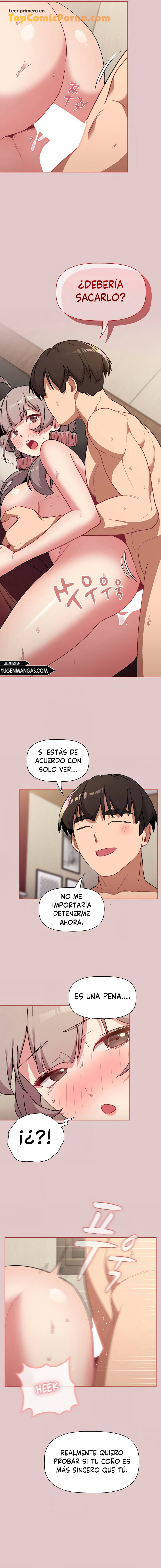 ¿Qué debo hacer ahora? Capítulo 63 - Página 10