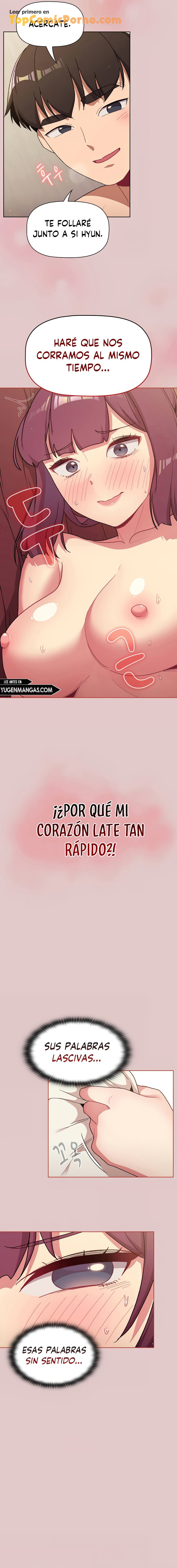¿Qué debo hacer ahora? Capítulo 63 - Página 14