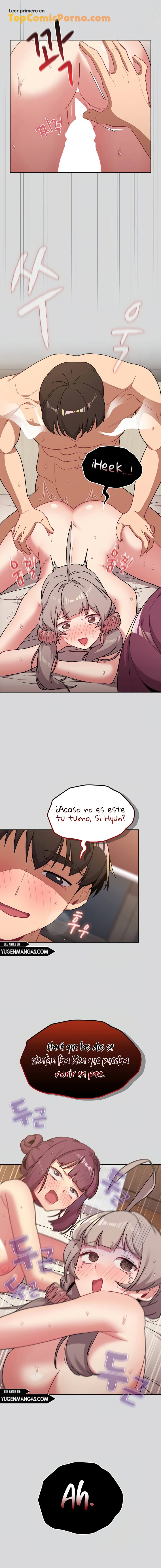 ¿Qué debo hacer ahora? Capítulo 63 - Página 19