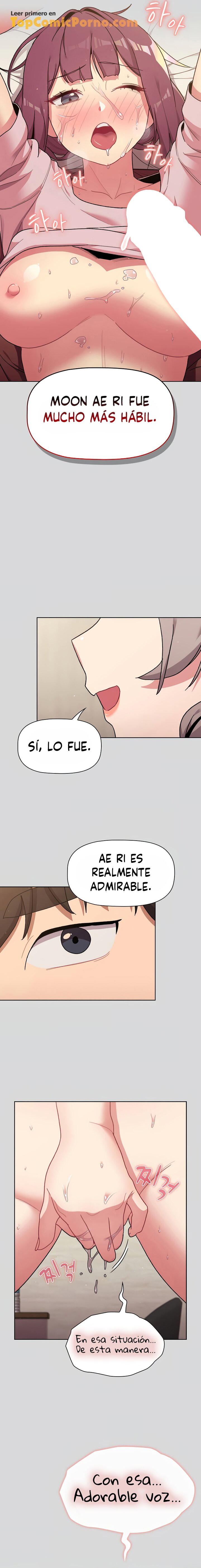 ¿Qué debo hacer ahora? Capítulo 63 - Página 5