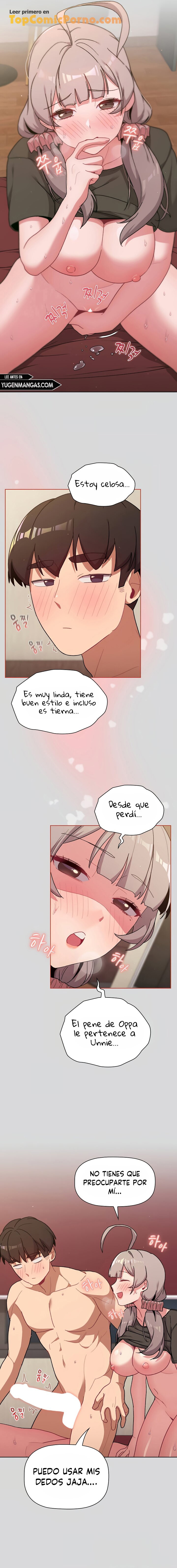 ¿Qué debo hacer ahora? Capítulo 63 - Página 6