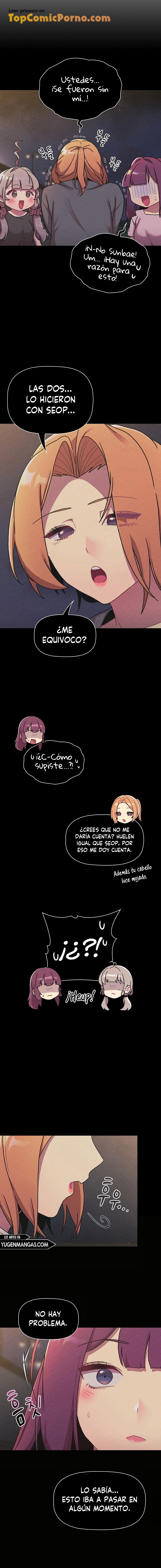 ¿Qué debo hacer ahora? Capítulo 64 - Página 10