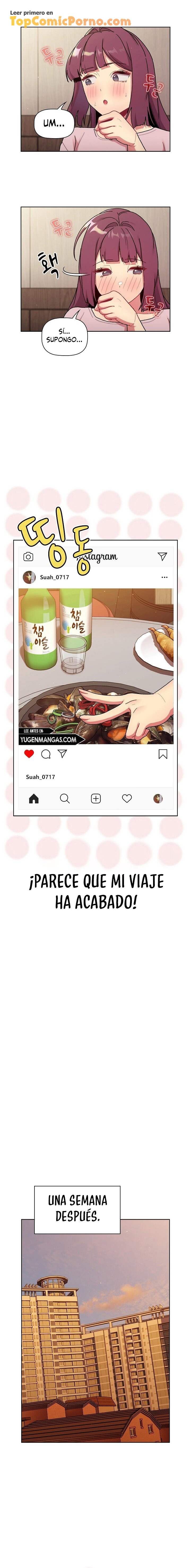 ¿Qué debo hacer ahora? Capítulo 64 - Página 12