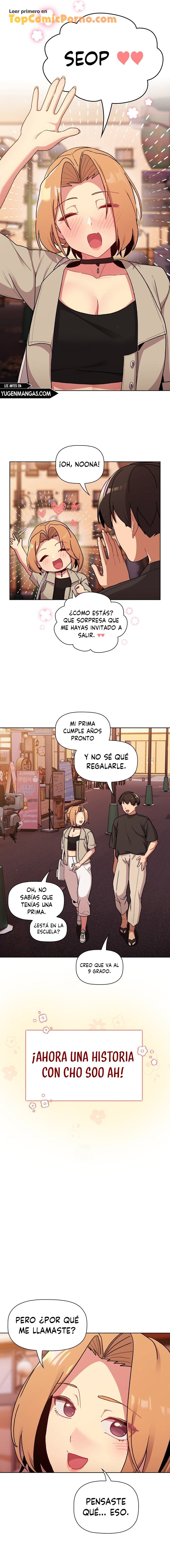 ¿Qué debo hacer ahora? Capítulo 64 - Página 13