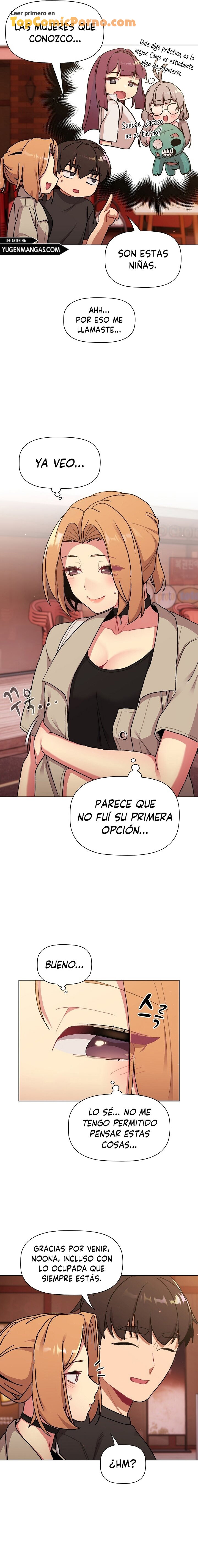 ¿Qué debo hacer ahora? Capítulo 64 - Página 14