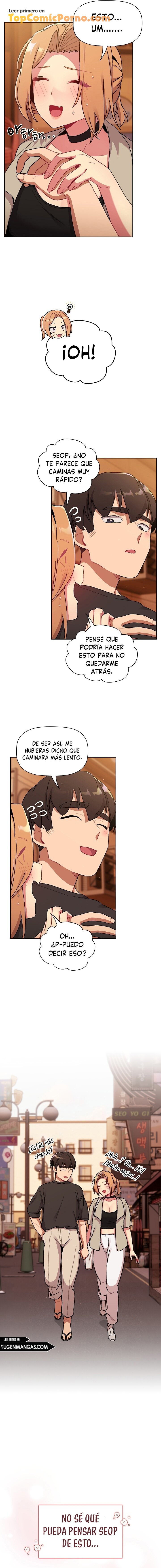 ¿Qué debo hacer ahora? Capítulo 64 - Página 17