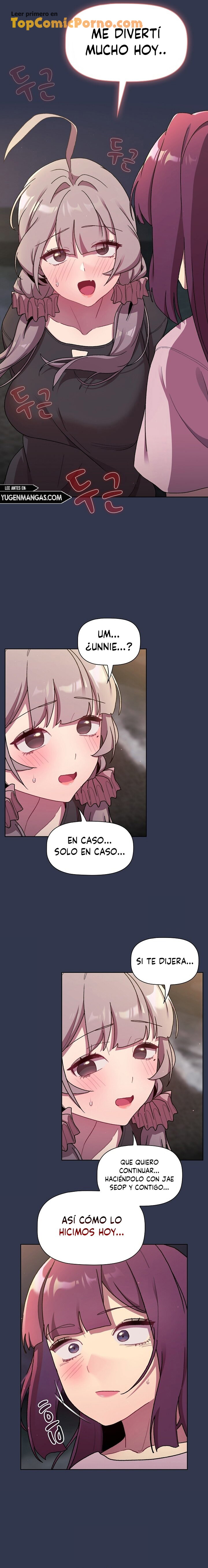 ¿Qué debo hacer ahora? Capítulo 64 - Página 5