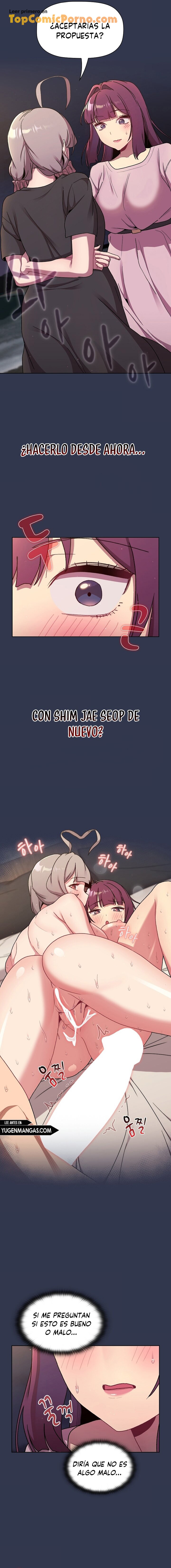 ¿Qué debo hacer ahora? Capítulo 64 - Página 6