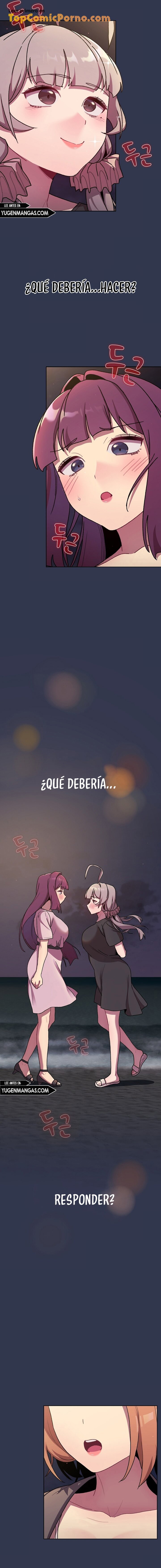 ¿Qué debo hacer ahora? Capítulo 64 - Página 7
