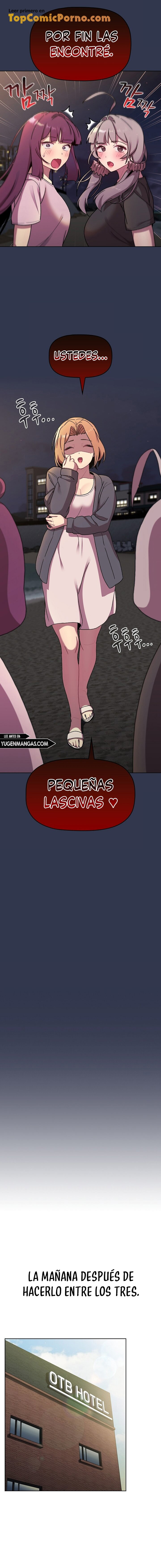 ¿Qué debo hacer ahora? Capítulo 64 - Página 8
