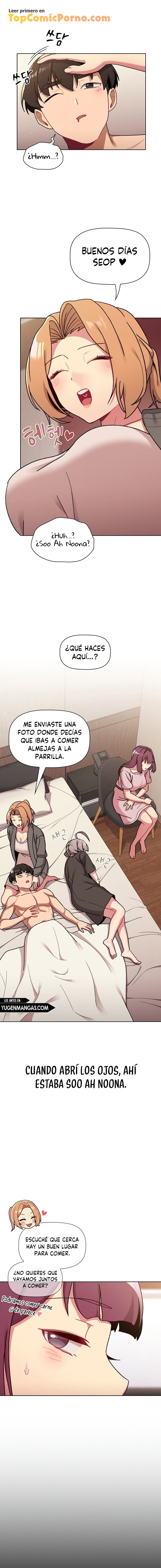 ¿Qué debo hacer ahora? Capítulo 64 - Página 9
