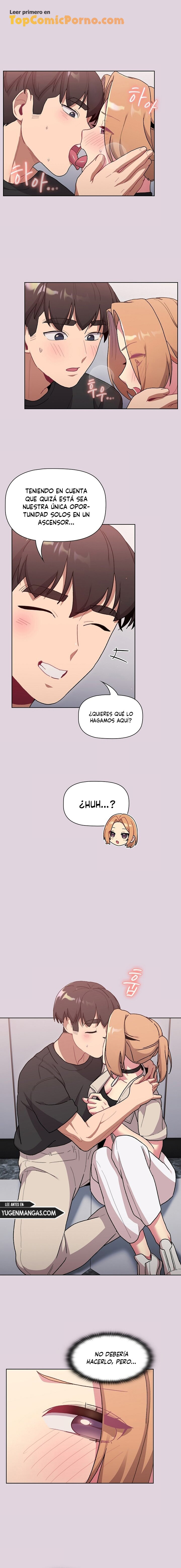 ¿Qué debo hacer ahora? Capítulo 65 - Página 10