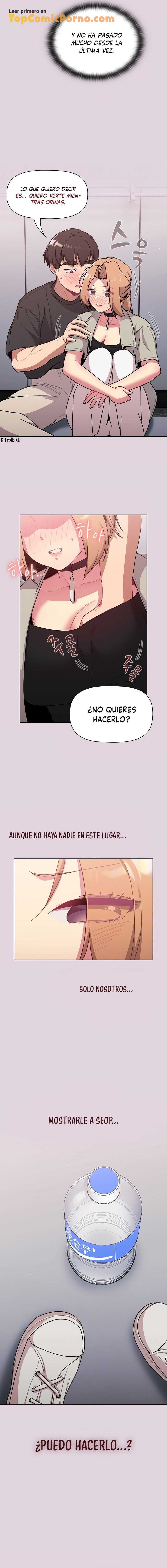¿Qué debo hacer ahora? Capítulo 65 - Página 16